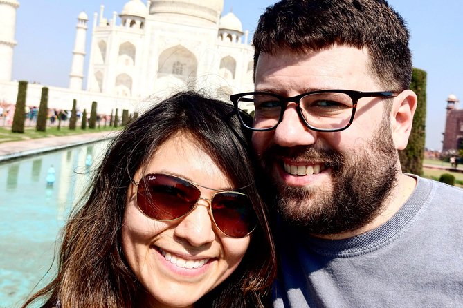 Taj Mahal Sunrise Private Tour from Delhi - Pickup from Delhi, and why the timing matters more than the price
