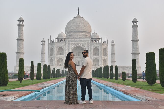 Taj Mahal Sunrise Private Trip by Car from Delhi - All Inclusive - Private car sunrise logistics from Delhi at 2:30 AM