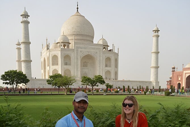 Taj Mahal Sunrise Private Trip by Car from Delhi - All Inclusive - The ride back to Delhi and why your timing might matter