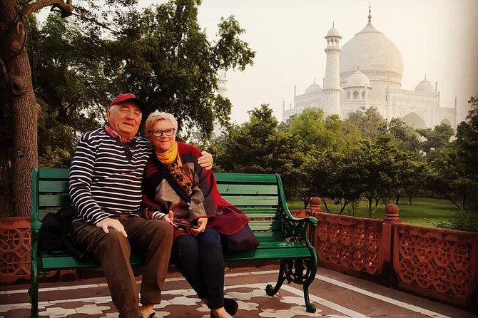 Taj Mahal Sunrise & Sunset All Inclusive Private Luxury Agra Tour - The Value Math: What You Are Paying For