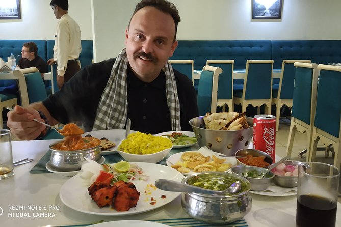 Taj Mahal Sunrise & Sunset All Inclusive Private Luxury Agra Tour - The Breakfast Break: Comfort First, Not More Crowds