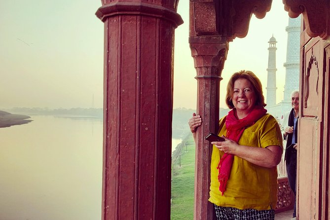 Taj Mahal Sunrise & Sunset All Inclusive Private Luxury Agra Tour - Agra Fort: The “Other” UNESCO Stop You Will Thank Yourself For