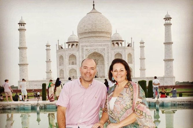 Taj Mahal Sunrise & Sunset All Inclusive Private Luxury Agra Tour - Sunrise Taj Mahal: Why the Morning Slot Is the Big Deal