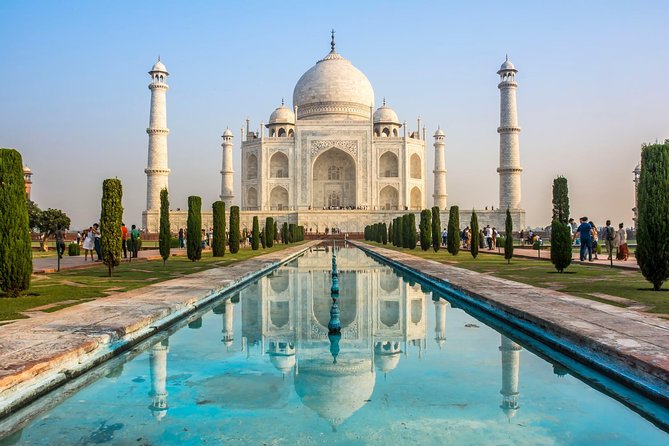 Taj Mahal Sunrise Tour - Eastern Gate Meeting Point and Pickup Choices