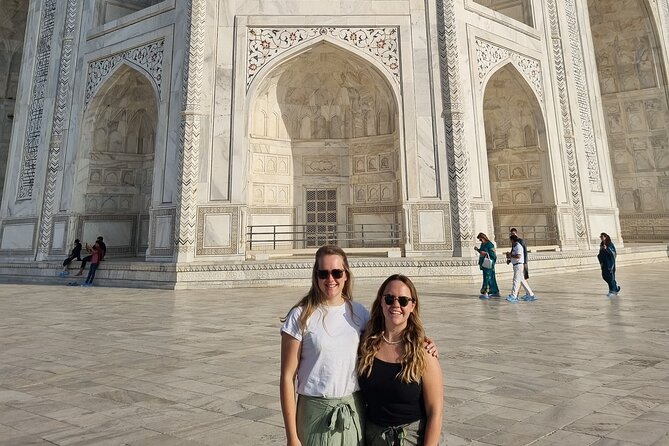 Taj Mahal Sunrise Tour - Stop 1 Taj Mahal, What the Walk Covers in 2 to 3 Hours