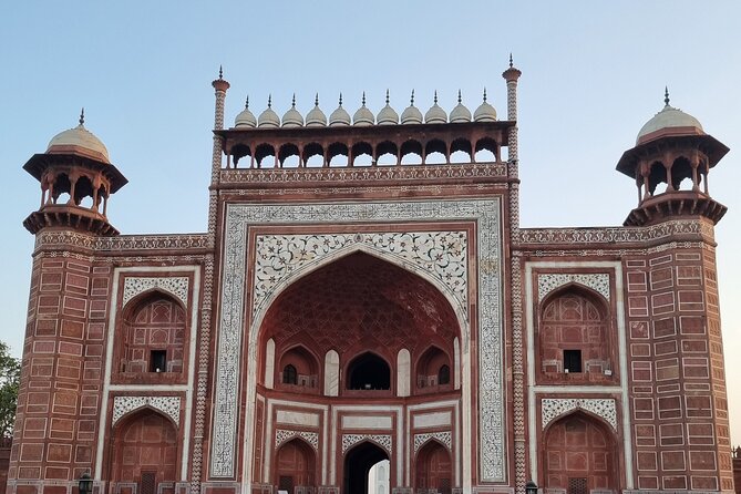 Taj Mahal Sunrise Tour - Photo-Focused Guidance and Why Guides Like Moses or John Matter