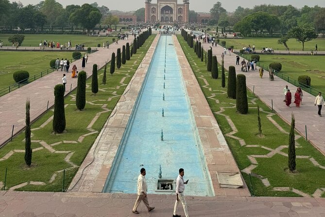 Taj Mahal Sunrise Tour - Price and Value: What $20 Covers (and What It Doesnt)