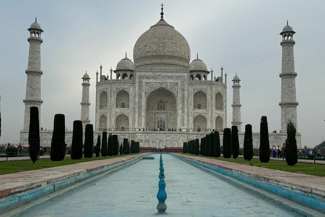 Taj Mahal Sunrise Tour - Weather, Fog, and Planning Around Sunrise