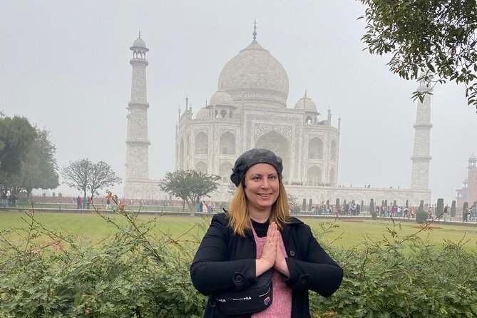 Taj Mahal Sunrise Tour By Car From New Delhi - Getting from Delhi to Agra, without turning it into a headache