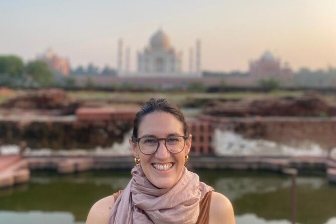 Taj Mahal Sunrise Tour By Car From New Delhi - The drive back to Delhi: build in quiet time