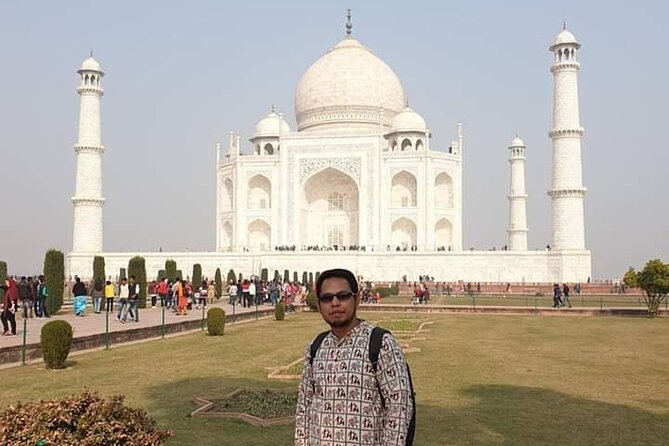 Taj Mahal Sunrise Tour By Car From New Delhi - Taj Mahal at sunrise: what you should expect