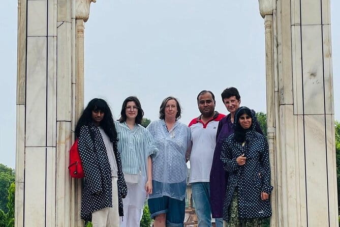Taj Mahal Sunrise Tour From Delhi by Car - Drive time, heat, and what to do to stay comfortable