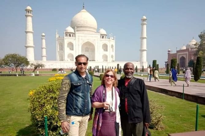 Taj Mahal Sunrise Tour From Delhi by Car - Price and value: what $120 covers, and when options matter