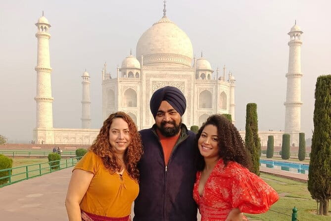 Taj Mahal Sunrise Tour From Delhi by Car - Who this tour suits best, and who might want a different plan