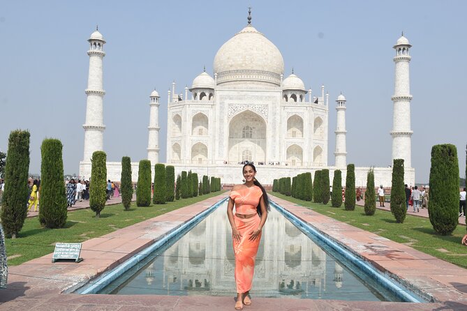Taj Mahal Sunrise Tour from Delhi By Private Car (Top Rated) - The early start: why 2:30 AM matters
