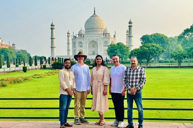 Taj Mahal Sunrise Tour from Delhi By Private Car (Top Rated) - Taj Mahal practical tips: how to enjoy the details