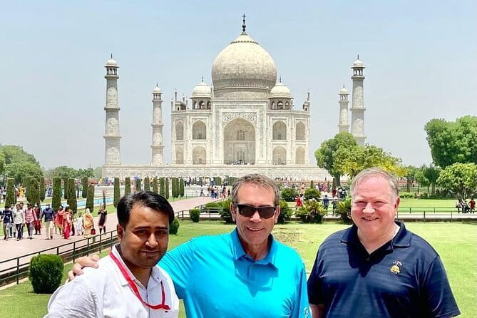 Taj Mahal Sunrise Tour & Full day Agra With Local Guide - Key things to know before you go