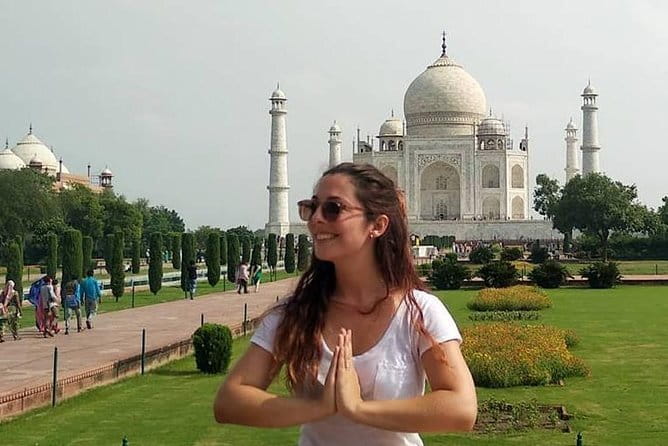 Taj Mahal Sunrise Tour & Full day Agra With Local Guide - The value of a private live guide, especially when your pace matters