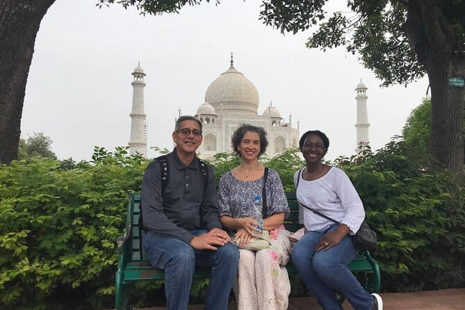 Taj Mahal Sunrise Tour & Full day Agra With Local Guide - A realistic day plan for first-time Agra visits