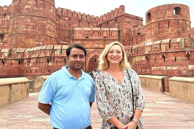 Taj Mahal Sunrise Tour & Full day Agra With Local Guide - Taj Mahal, what to look for when you have 3 hours