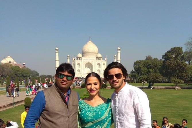Taj Mahal Sunrise Tour With Agra Fort and Fatehpur Sikri - Key highlights worth your attention