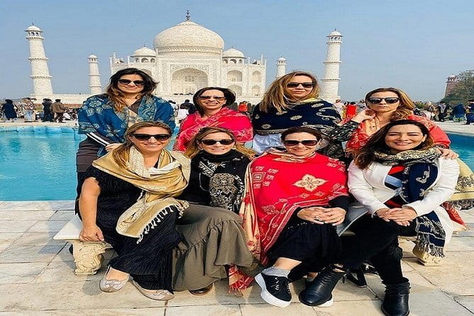 Taj Mahal Sunrise Tour with Agra overnight from Delhi - By Car - Your Overnight in Agra: Breakfast Included, Meals on Your Own