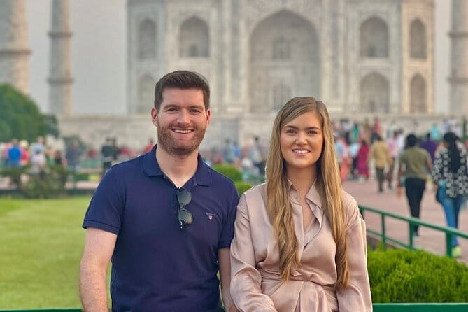 Taj Mahal Sunrise Tour with Agra overnight from Delhi - By Car - Day Two: The Taj Mahal at Sunrise (The Main Event)