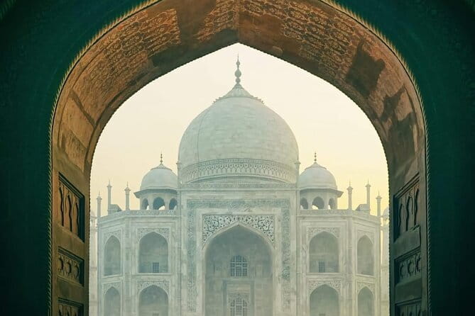 Taj Mahal Sunrise Tour with Agra overnight from Delhi - By Car - A/C Private Car Logistics: Smooth, Simple, and Mostly Taken Care Of
