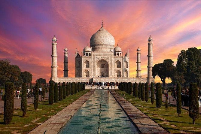 Taj Mahal Sunrise Tour - The 5:30 am Game Plan: Pickup, Transport, and Timing That Works