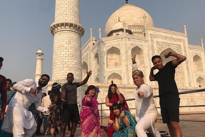 Taj Mahal Ticket - Skip the line - Entering the Taj Mahal fast: the gate moment and the real-world limits