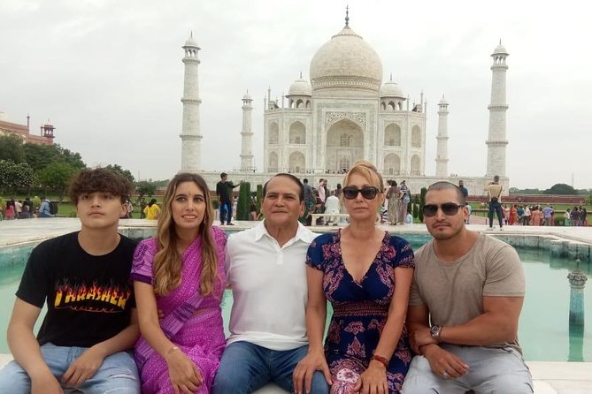 Taj Mahal Ticket - Skip the line - The 3-hour mindset: how to make a short Taj Mahal visit feel complete
