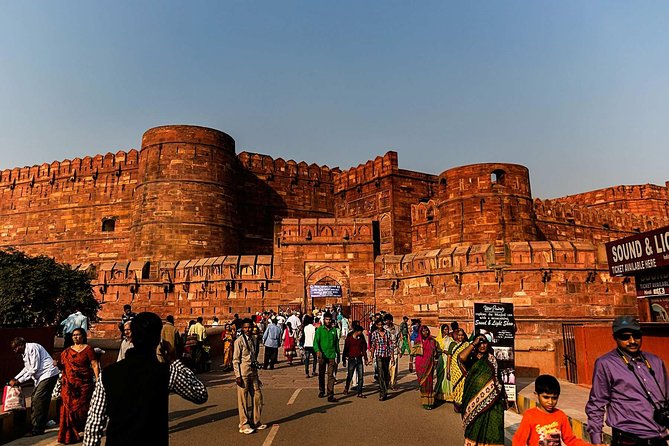 Taj Mahal Tour By Express Train from Delhi - Itimad-ud-Daulah: the Baby Taj stop that rewards slower looking