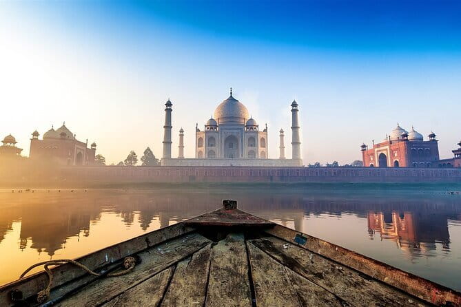 Taj Mahal Tour by Gatiman from Delhi - Key highlights to know before you go