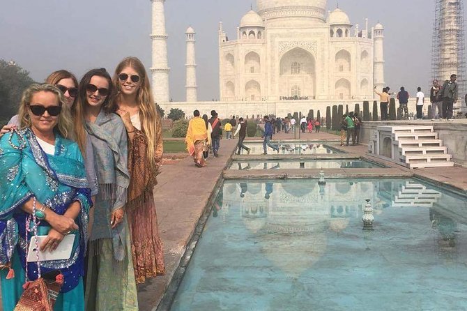 Taj Mahal Tour From Delhi - Price and what that $94.32 really covers