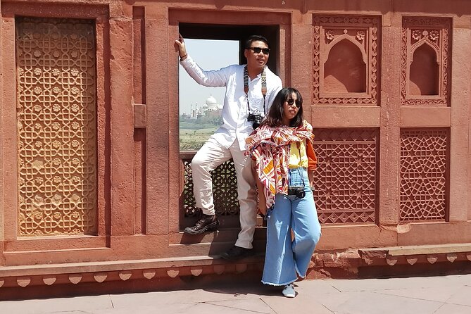 Taj Mahal Tour From Delhi - Itmad-ud-Daula, aka Baby Taj, and why it fits this route