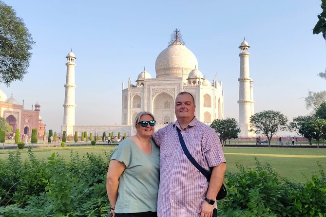 Taj Mahal Tour from Delhi All-Inclusive With-Multiple-Options - Key things to know before you go
