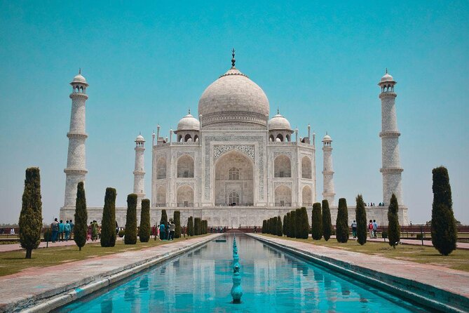 Taj Mahal Tour From Delhi By Car - Key highlights that make this tour tick