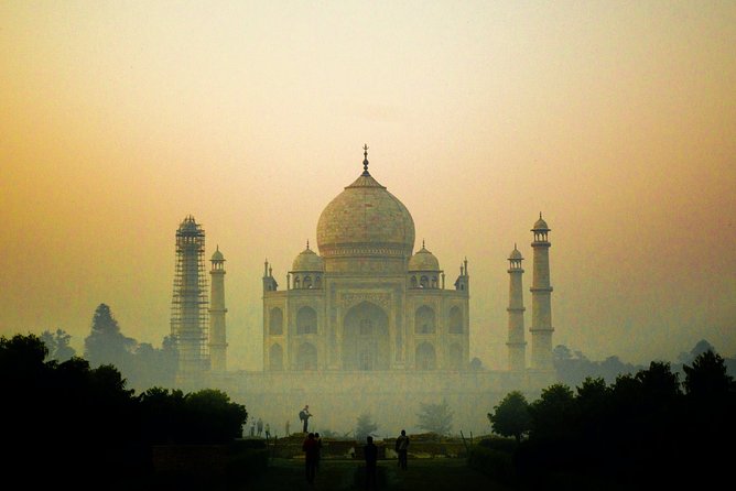 Taj Mahal Tour From Delhi By Car - Taj Mahal entry and your best 2-hour window