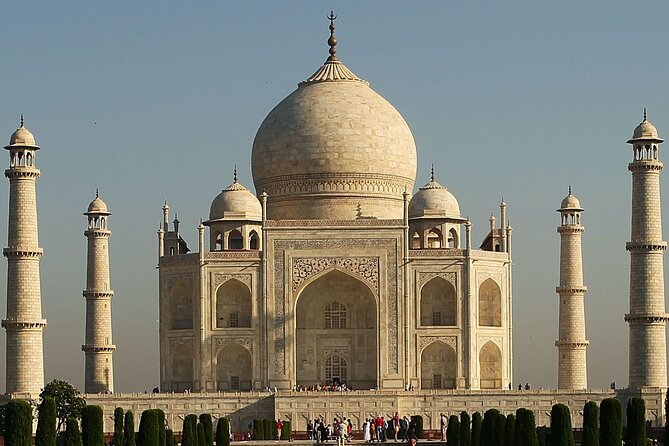 Taj Mahal Tour From Delhi By Car-Skip The Line Tickets With Lunch - The Delhi to Agra drive, and why your departure time matters