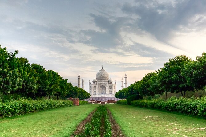 Taj Mahal Tour from Delhi by Express Train (Viator Award Winner) - Price and value of the all-inclusive option at $75