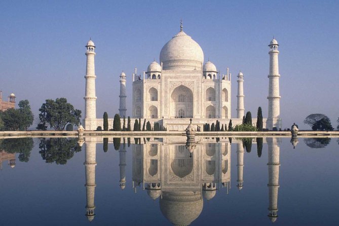 Taj Mahal Tour from Delhi by India's Fastest Train (GATIMAAN EXP) - Itmad-ud-Daula, Baby Taj vibes, and why it matters