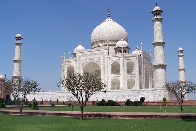Taj Mahal Tour from Delhi by India's Fastest Train (GATIMAAN EXP) - Value check: what you actually get for this Gatimaan Express pricing