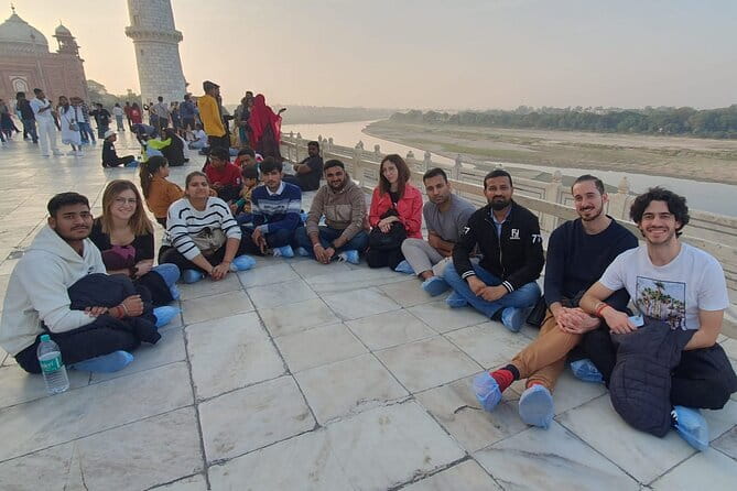 Taj Mahal Tour From Delhi— Private Day Trip with Agra Fort - Key things you should know before you go