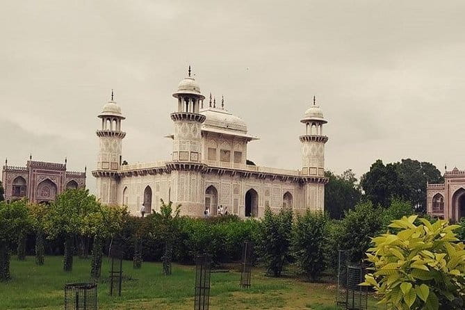 Taj Mahal Tour From Delhi— Private Day Trip with Agra Fort - Itmad-ud-Daula, the Baby Taj: When the Day Gets More Personal