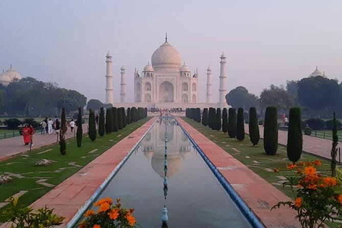 Taj Mahal Tour From Delhi— Private Day Trip with Agra Fort - Agra Fort After the Taj: Mughal Power Without the Switch-Off