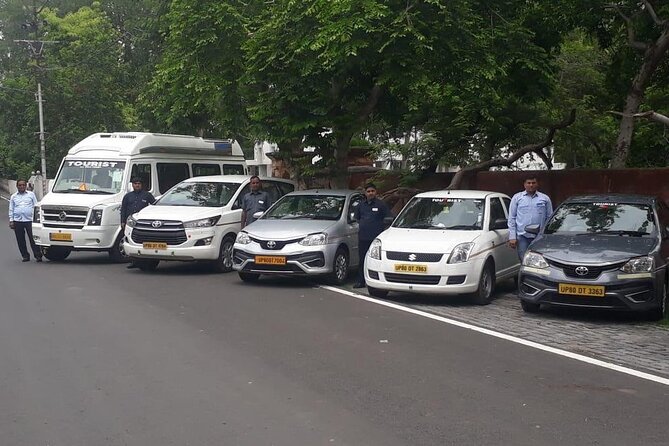 Taj Mahal Tour From Delhi to Agra Sightseeing by Private AC Car - The real value: getting from Delhi to Agra without the stress