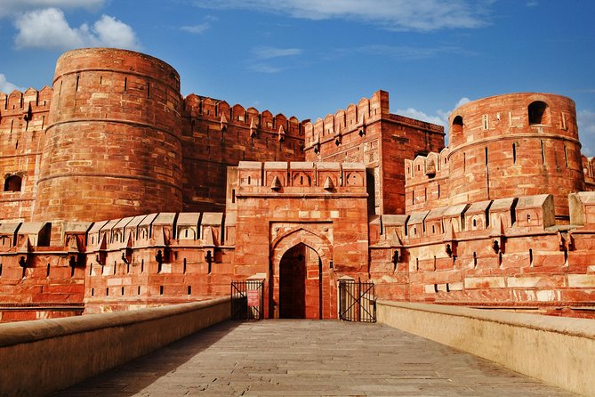 Taj Mahal Tour From Delhi to Agra Sightseeing by Private AC Car - Itmad-ud-Daulah, the Baby Taj, and the details people miss