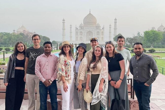 Taj Mahal Tour From Delhi to Agra Sightseeing by Private AC Car - Timing and the drive: why an early start changes everything