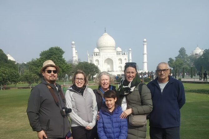 Taj Mahal Tour From Delhi with Tickets : Private Tour - How the 2:00 AM sunrise start changes the Taj Mahal