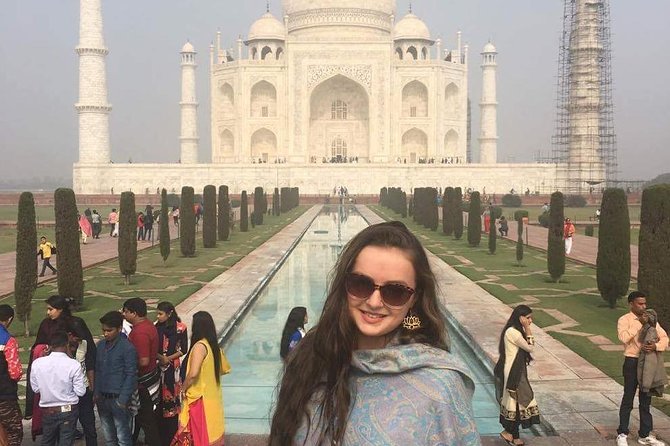 Taj Mahal Tour From Delhi - The Delhi to Agra drive, your real schedule anchor